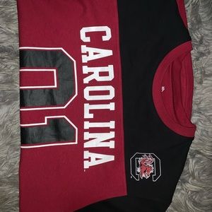 North Carolina college shirt